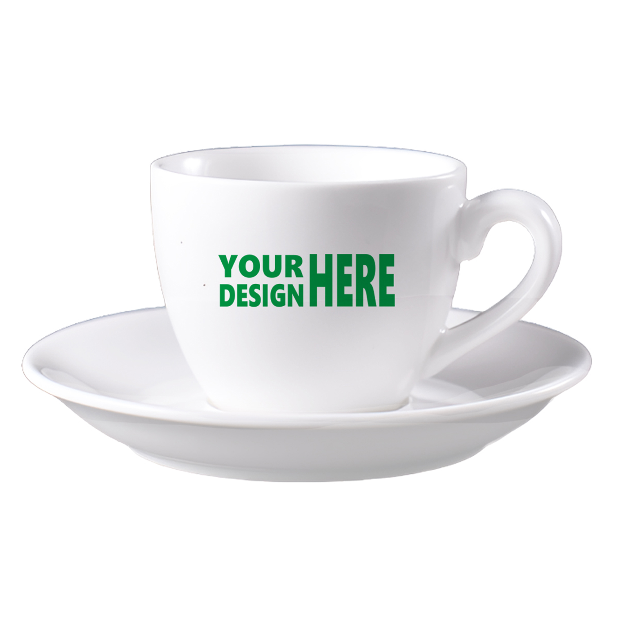 MOQ50 Custom Ceramic Coffee Mug for Office or Gifts 2