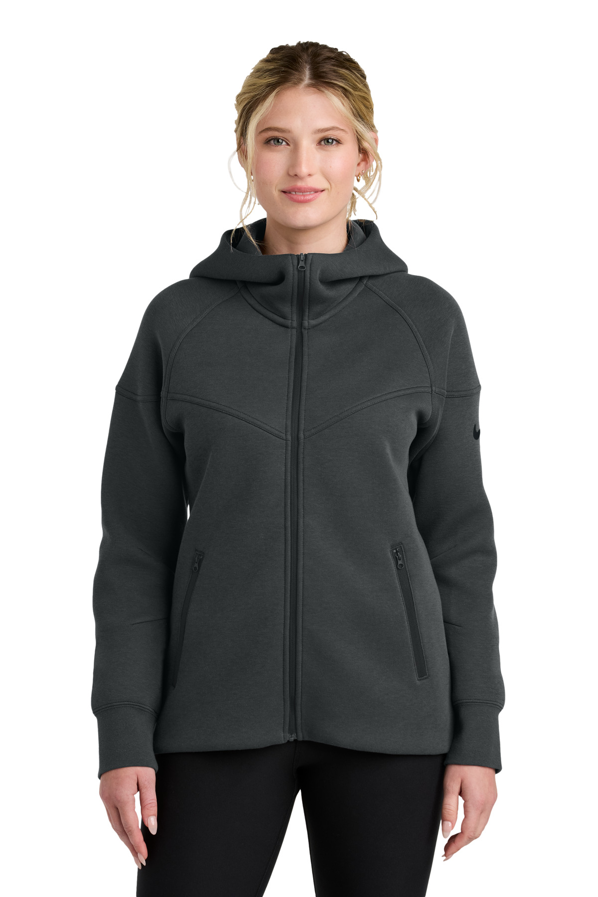 Women's Tech Fleece Full-Zip Hoodie