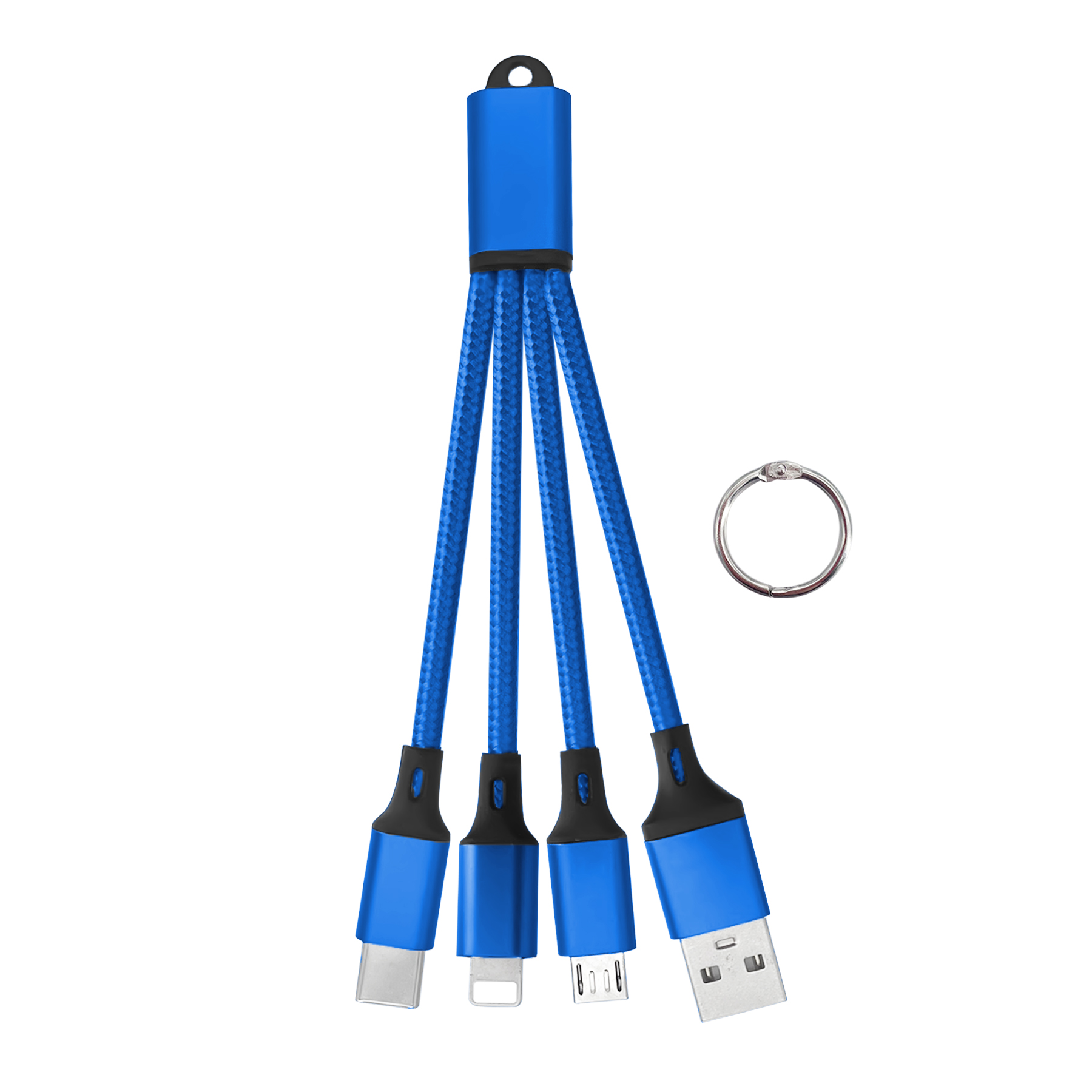 Plock 3in1 Charging Cable 6