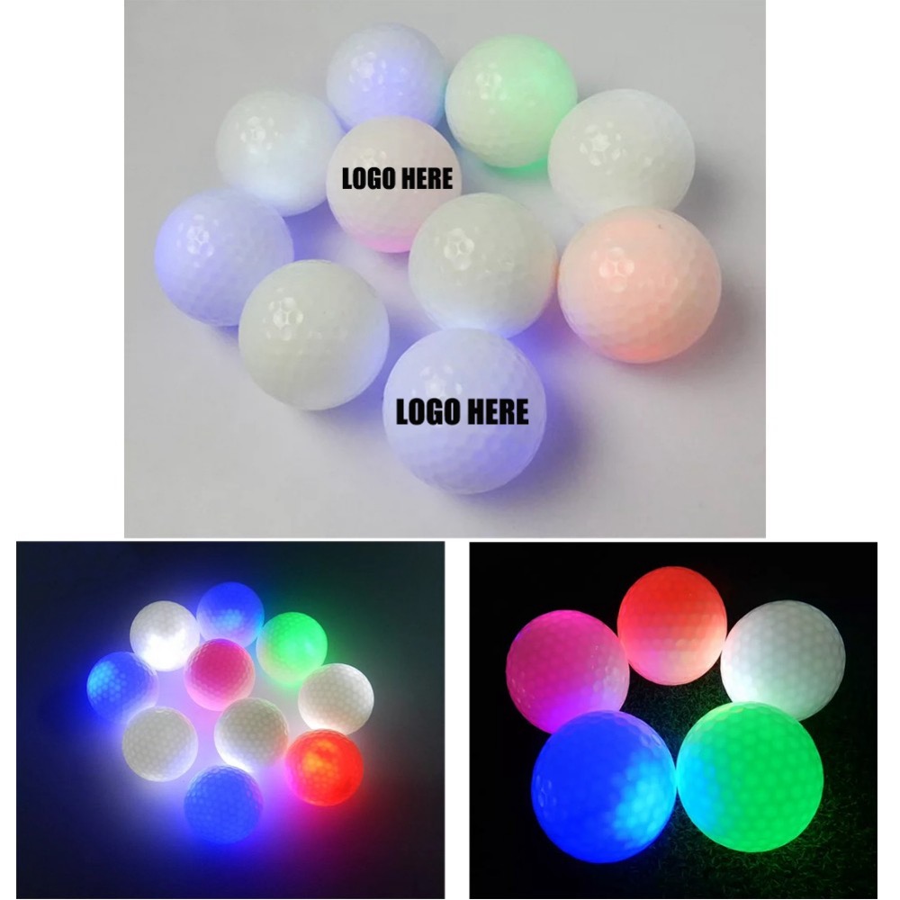Led Golf Balls 1