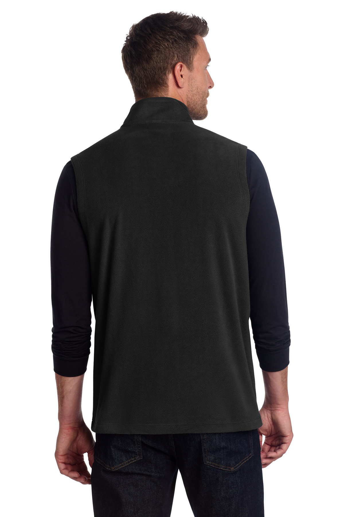 Port Authority Accord Microfleece Vest F152 31