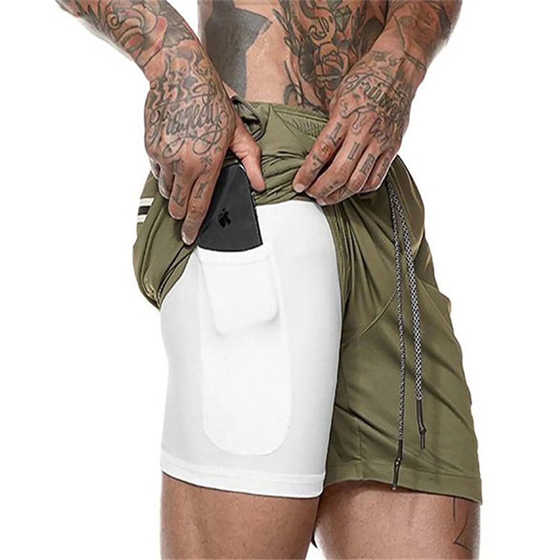 Mens Running Shorts 9