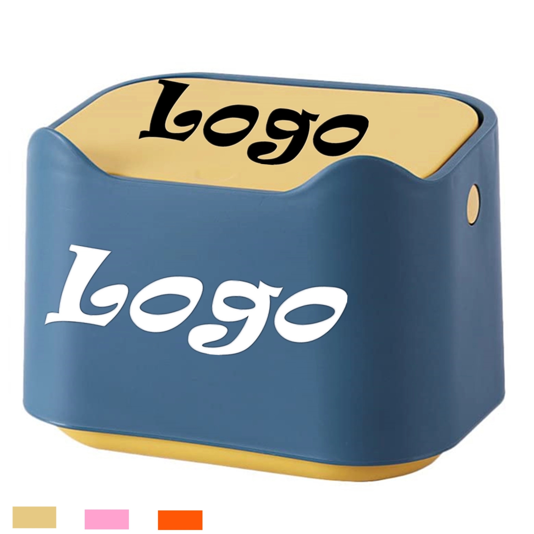 Small Trash Can 2
