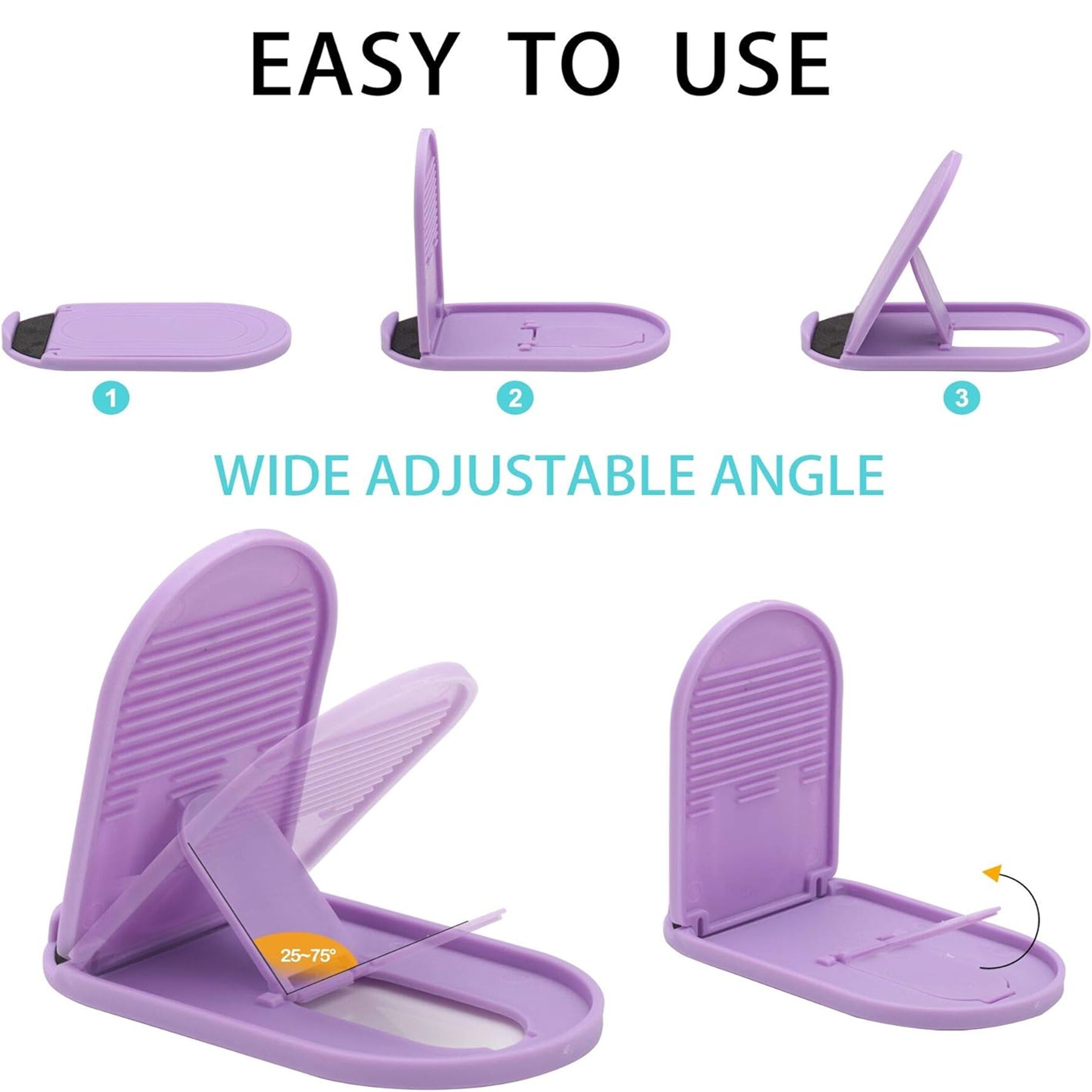 Desktop Cell Phone Stand Holder 1