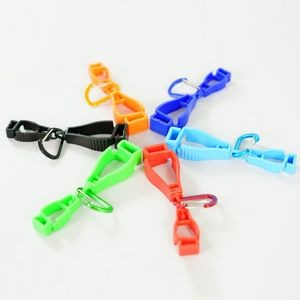 Versatile Gloves Or Hat Hanger With Exquisite Clamp Design 21