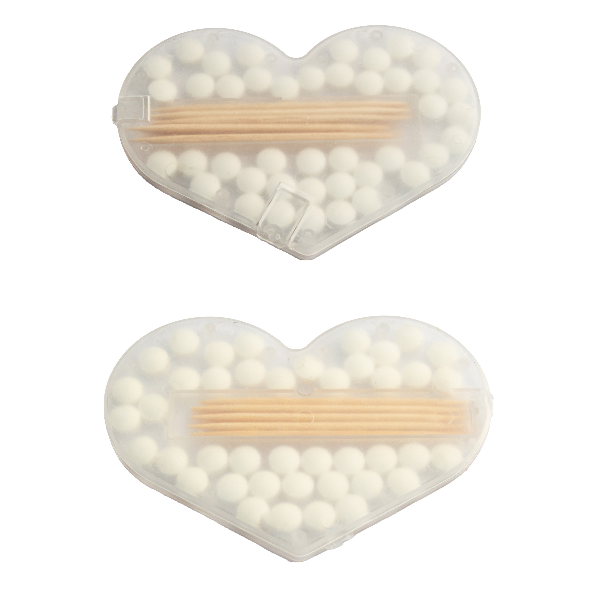 Pick and Mints - Heart 10