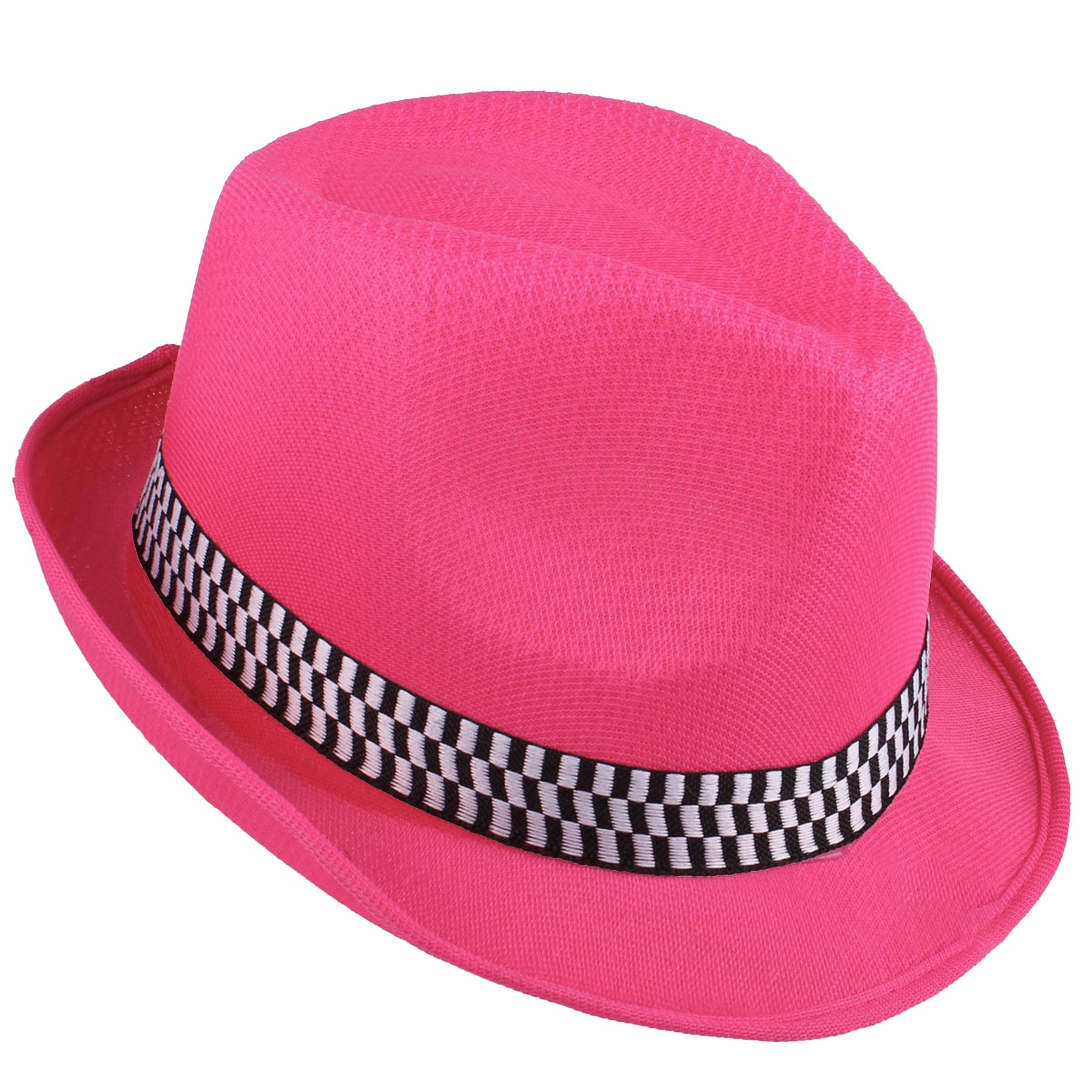Funky Fedora Hat 8