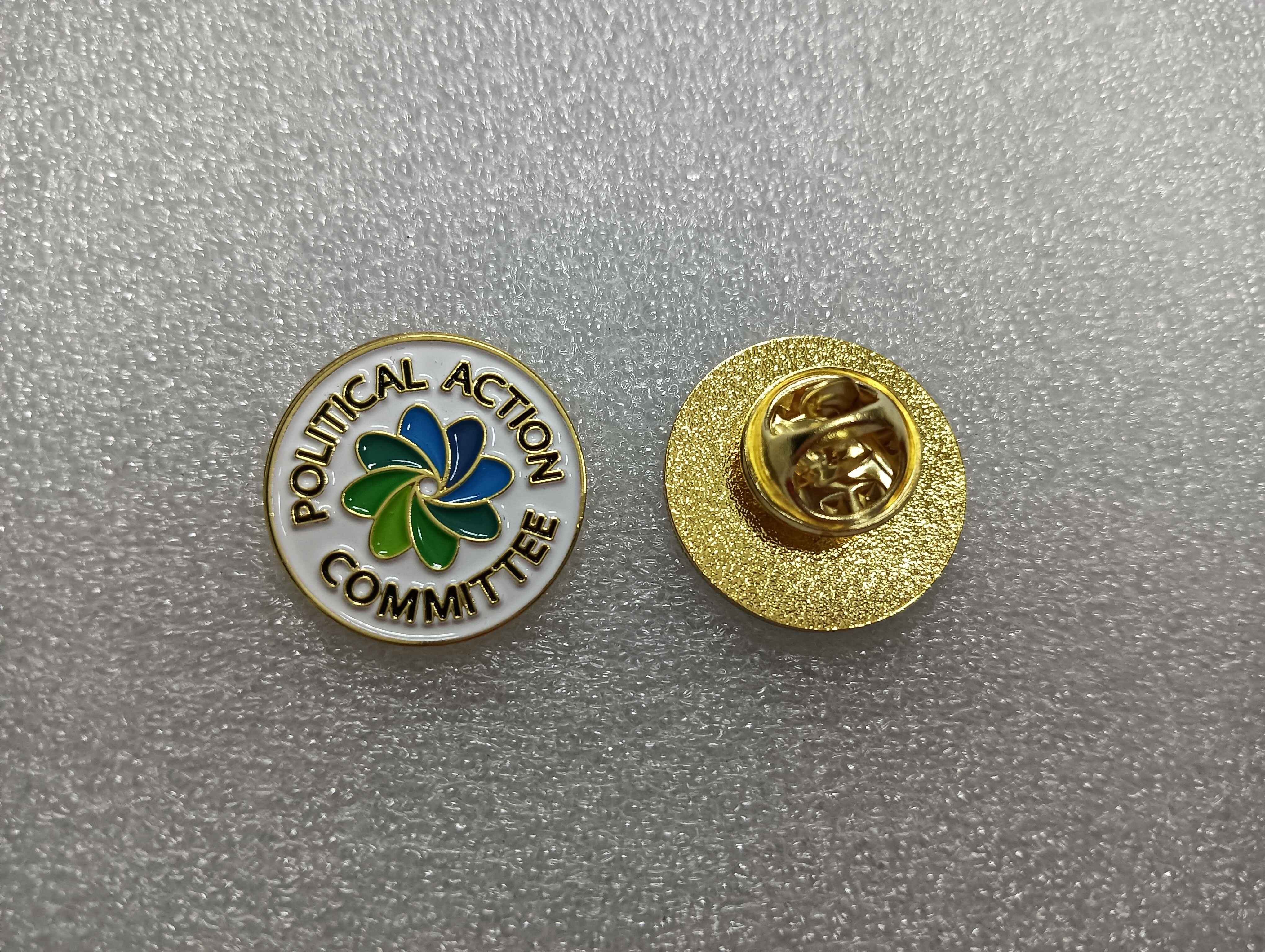 Metal/Enamel Pins 3