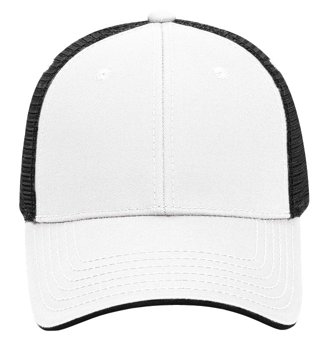 OTTO CAP® 6 Panel Low Profile Mesh Back Trucker Hat 64