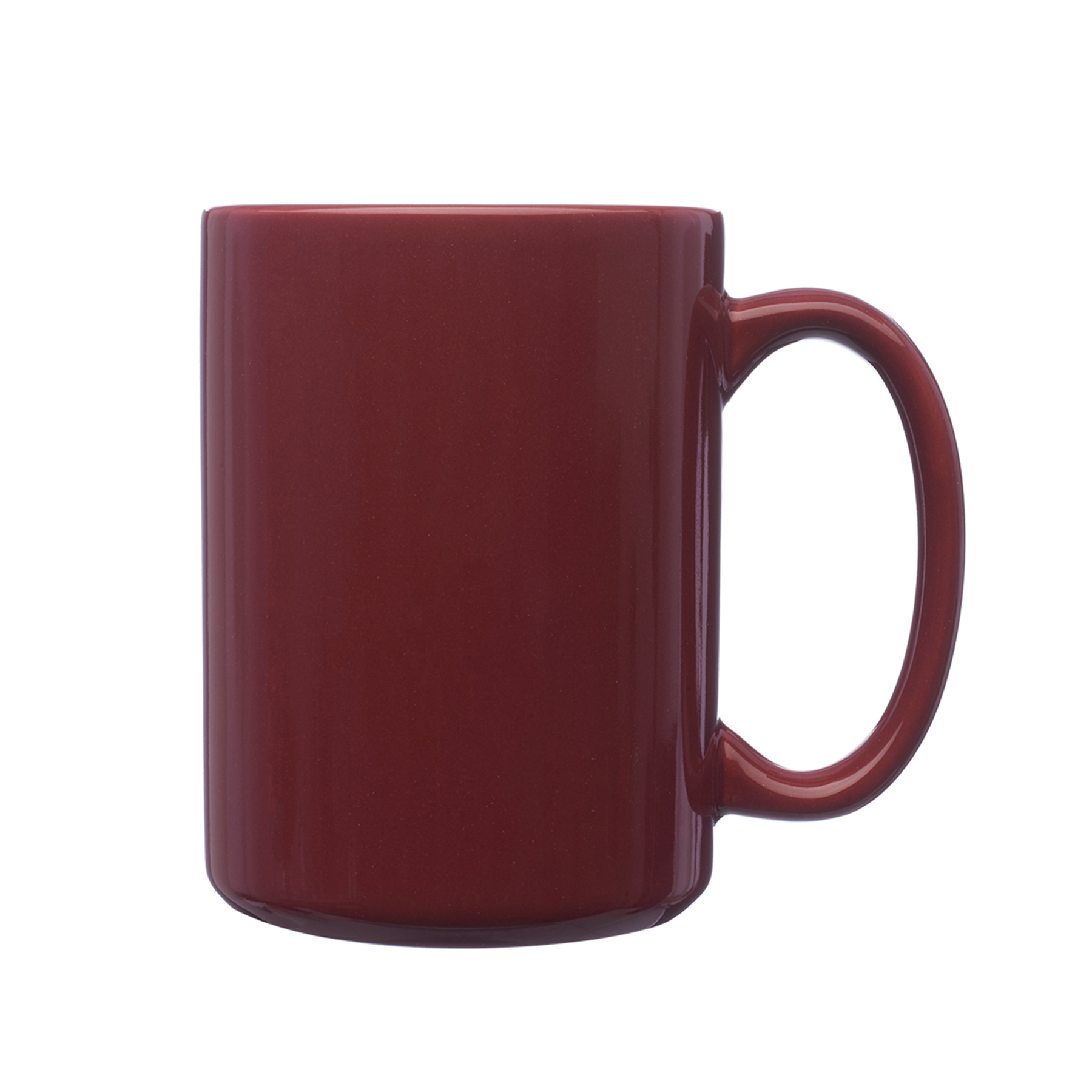 Lustar Ceramic Mug - 15 OZ. 6
