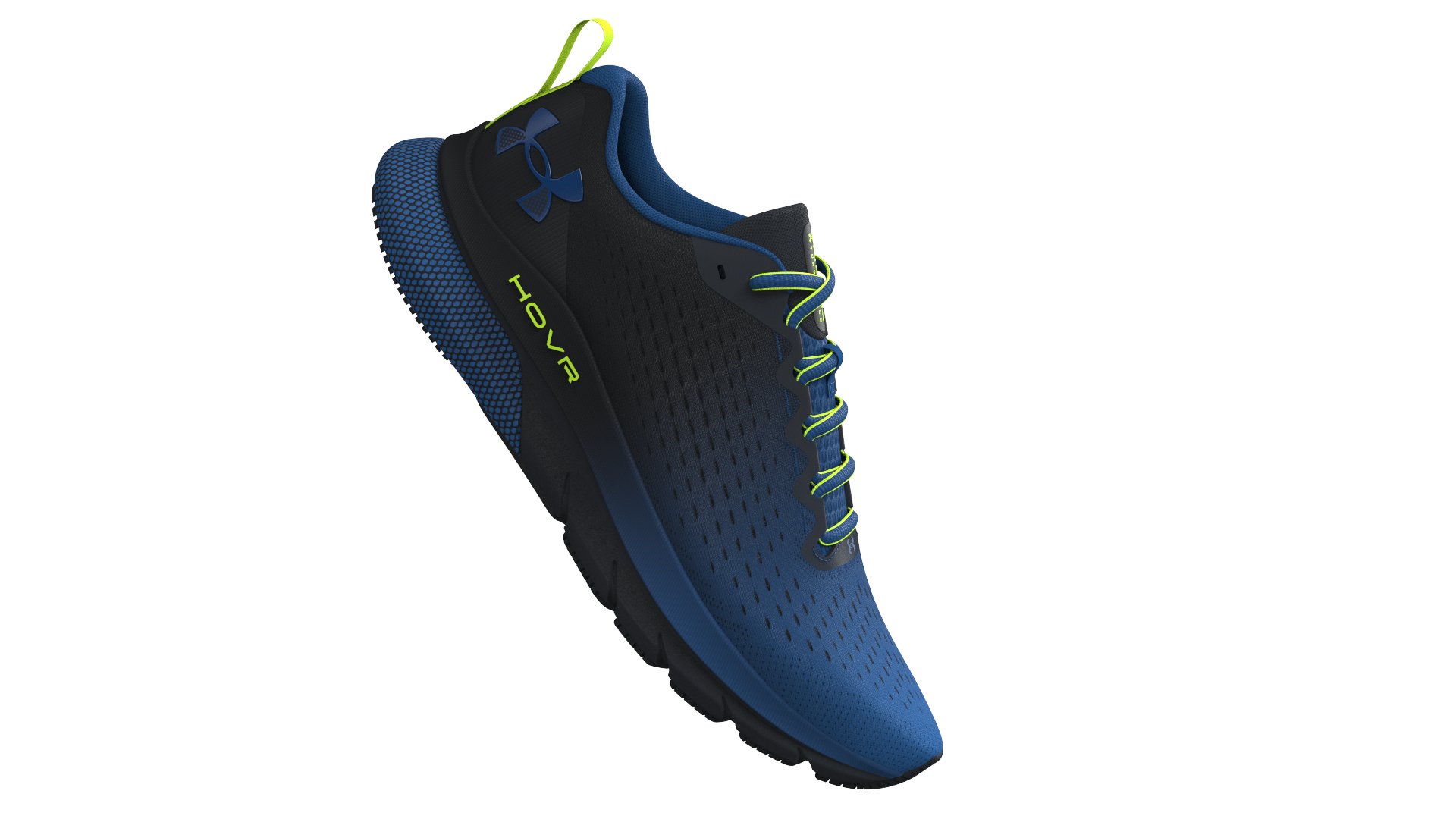 UA HOVR Turbulence Men's Running Shoes 16