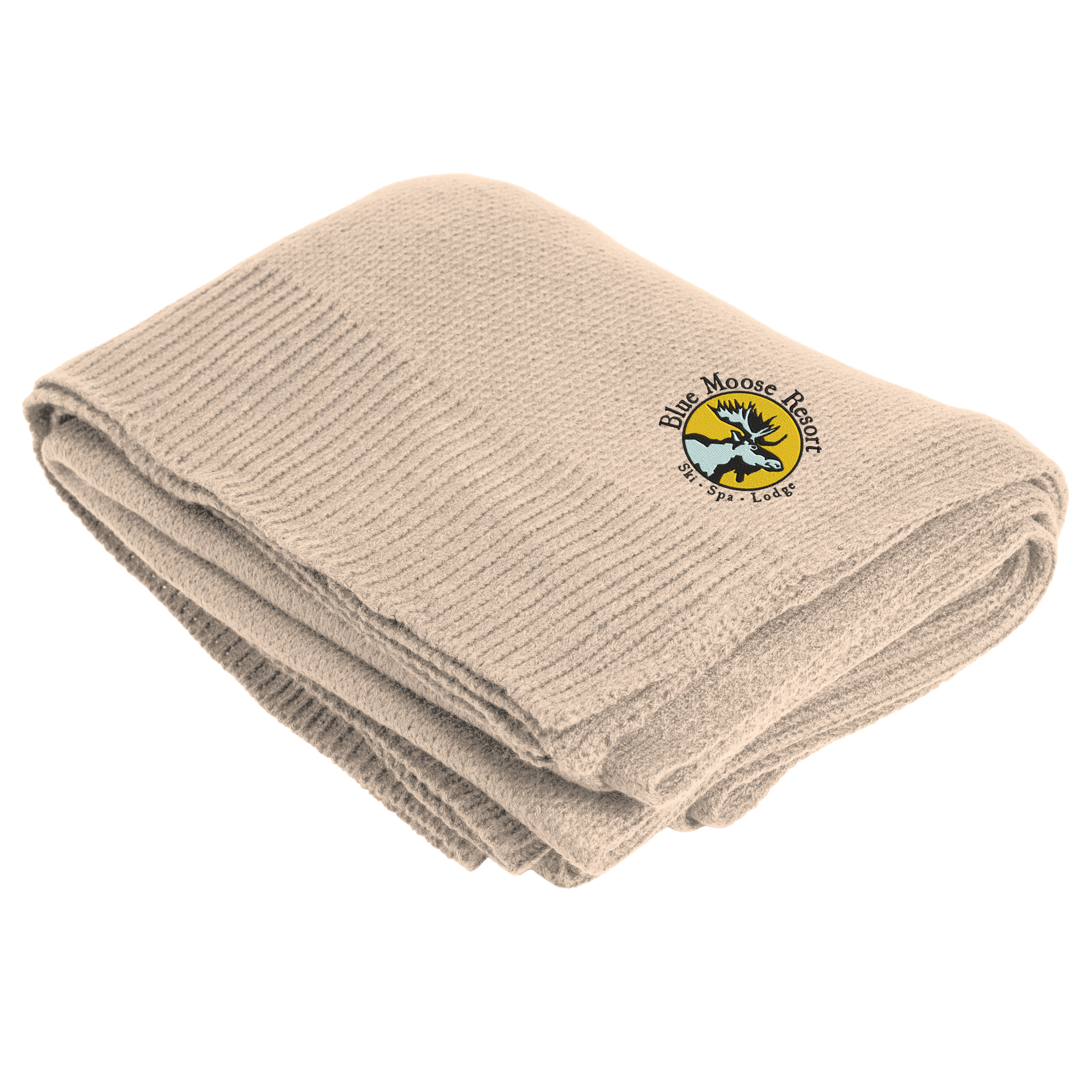 Sinclair Soft Knit Throw Blanket 9