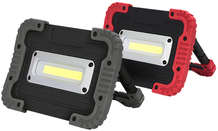 Pivot Stand Worklight 1