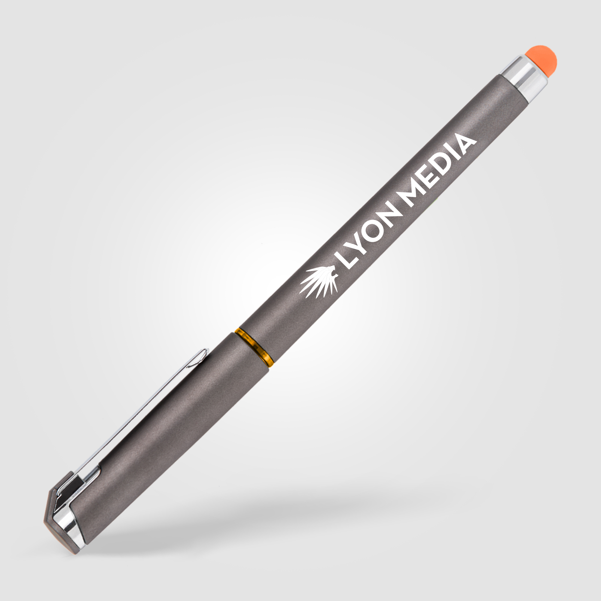 Islander Softy Gel w/ Stylus 9