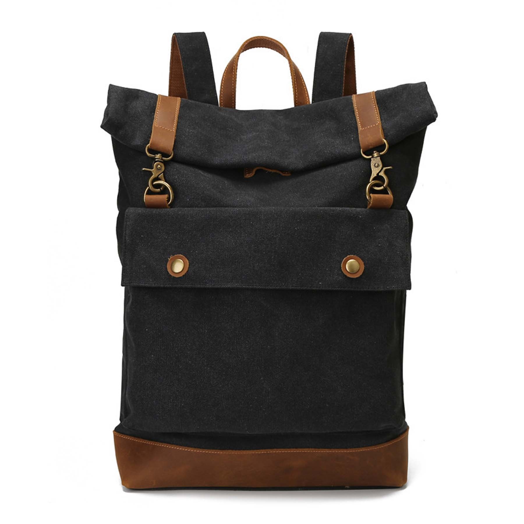 Canvas Laptop Daypack 3