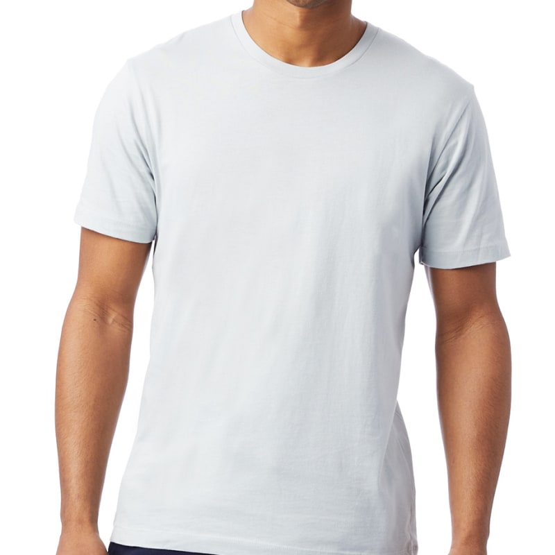 Alternative Mens Basic Crew 5