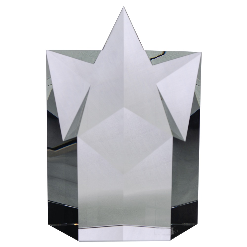Optimaxx Mega-Star Award (6")