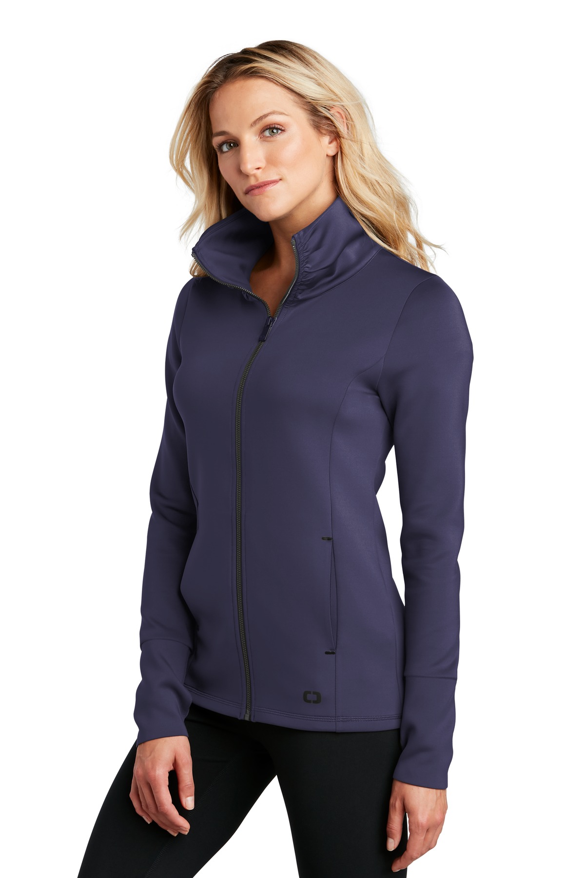 OGIO Women's Modern Performance Full-Zip. LOE703 30