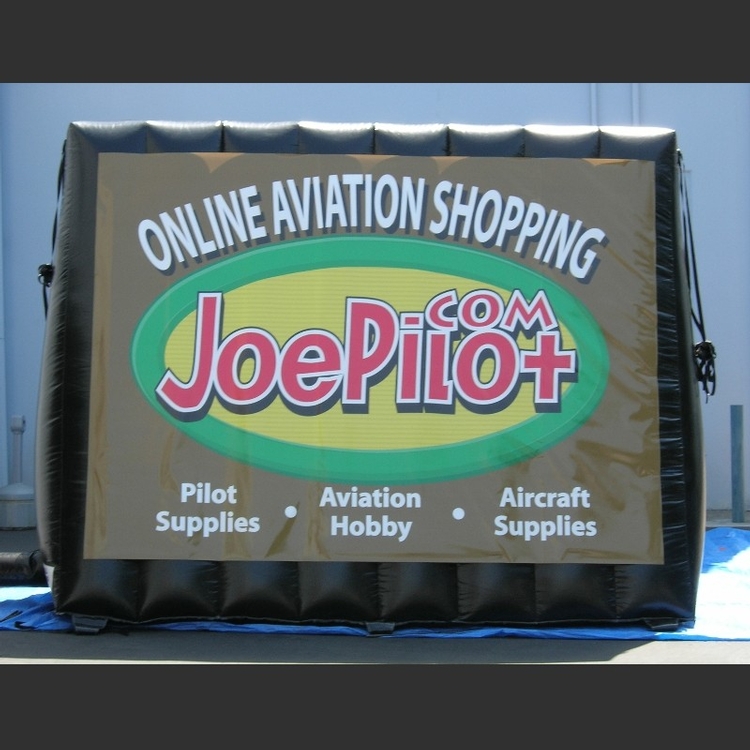 Inflatable Billboard - Porta-board™ 20'L x 10'H 4