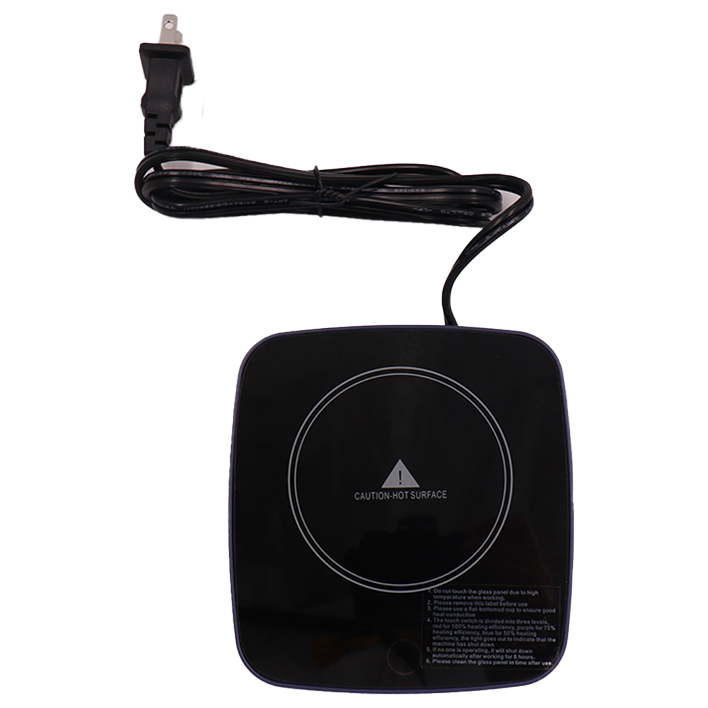 Abs Adjustable Heating Coaster 3