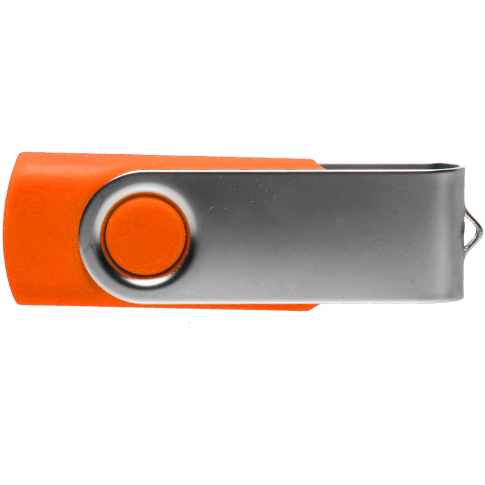 8GB Swivel USB Flash Drives 16