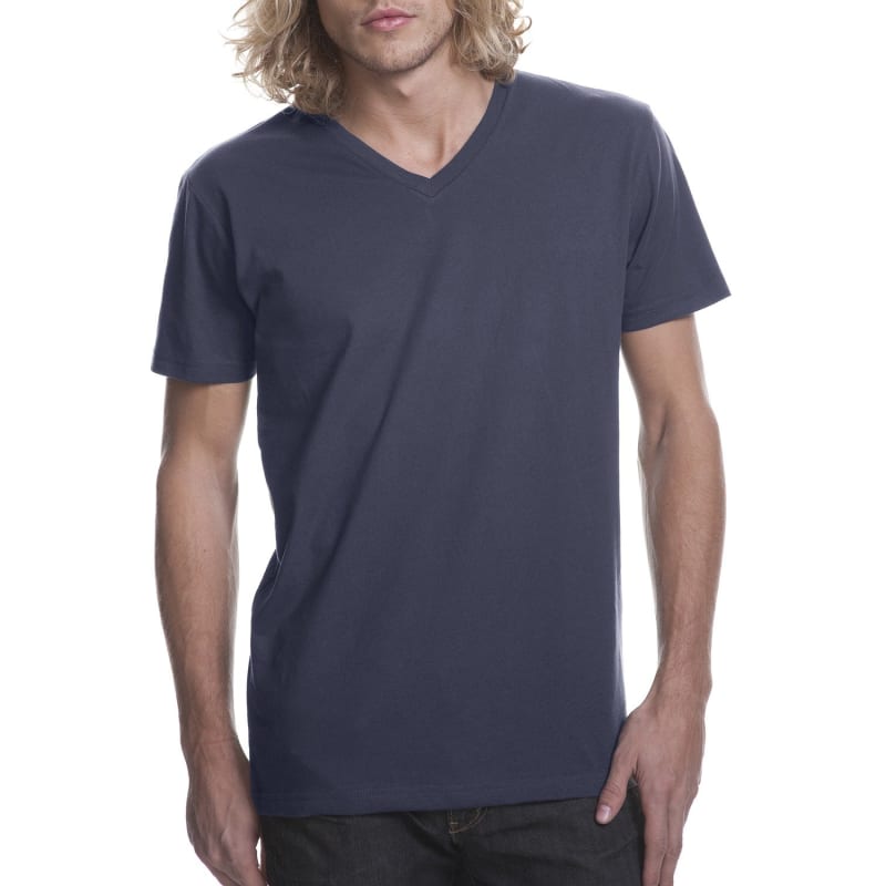 Next Level Apparel Men's Cotton V 7