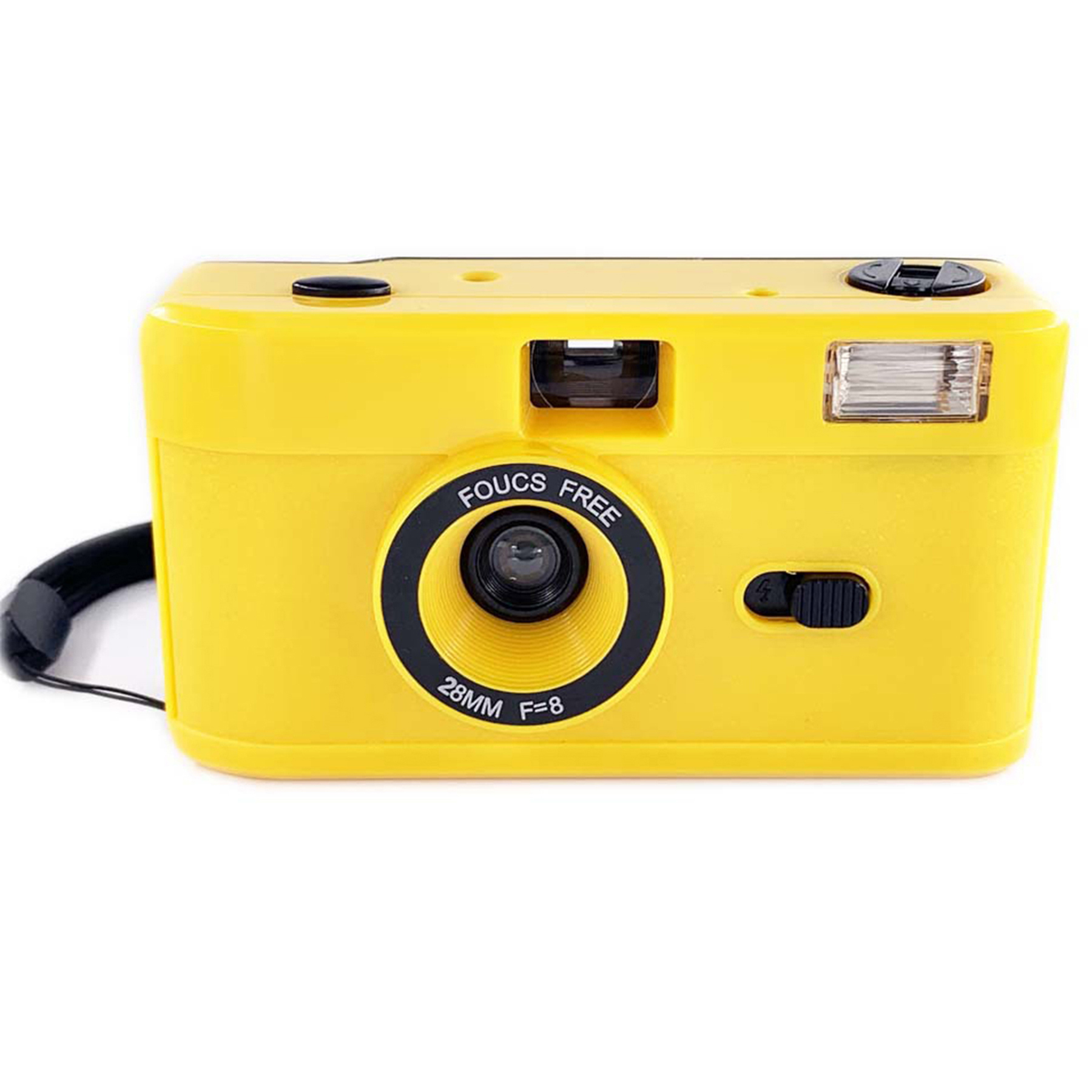 Reusable 35mm Film Camera 5