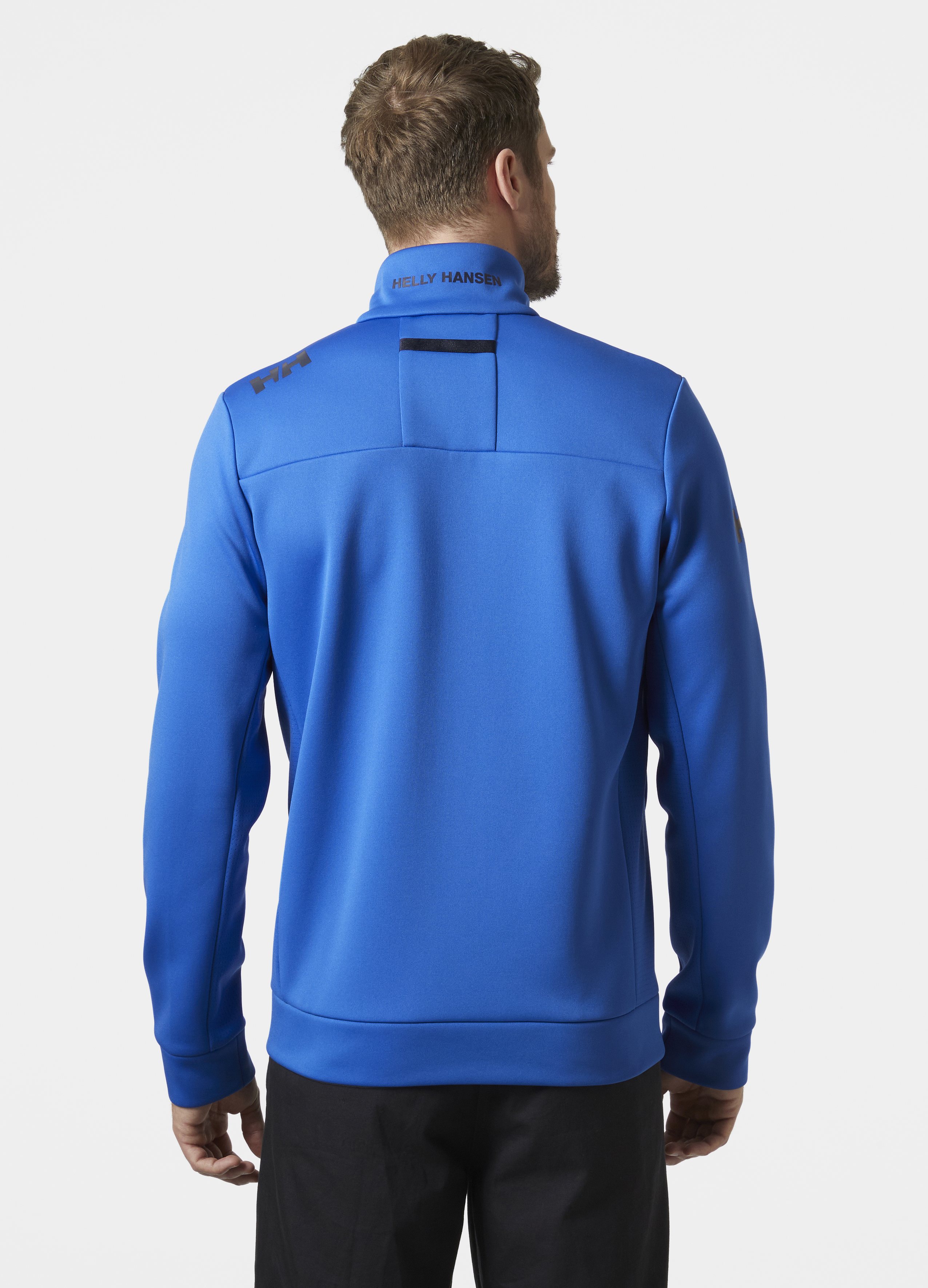 Helly Hansen Men's Crew Fleece Jacket 6