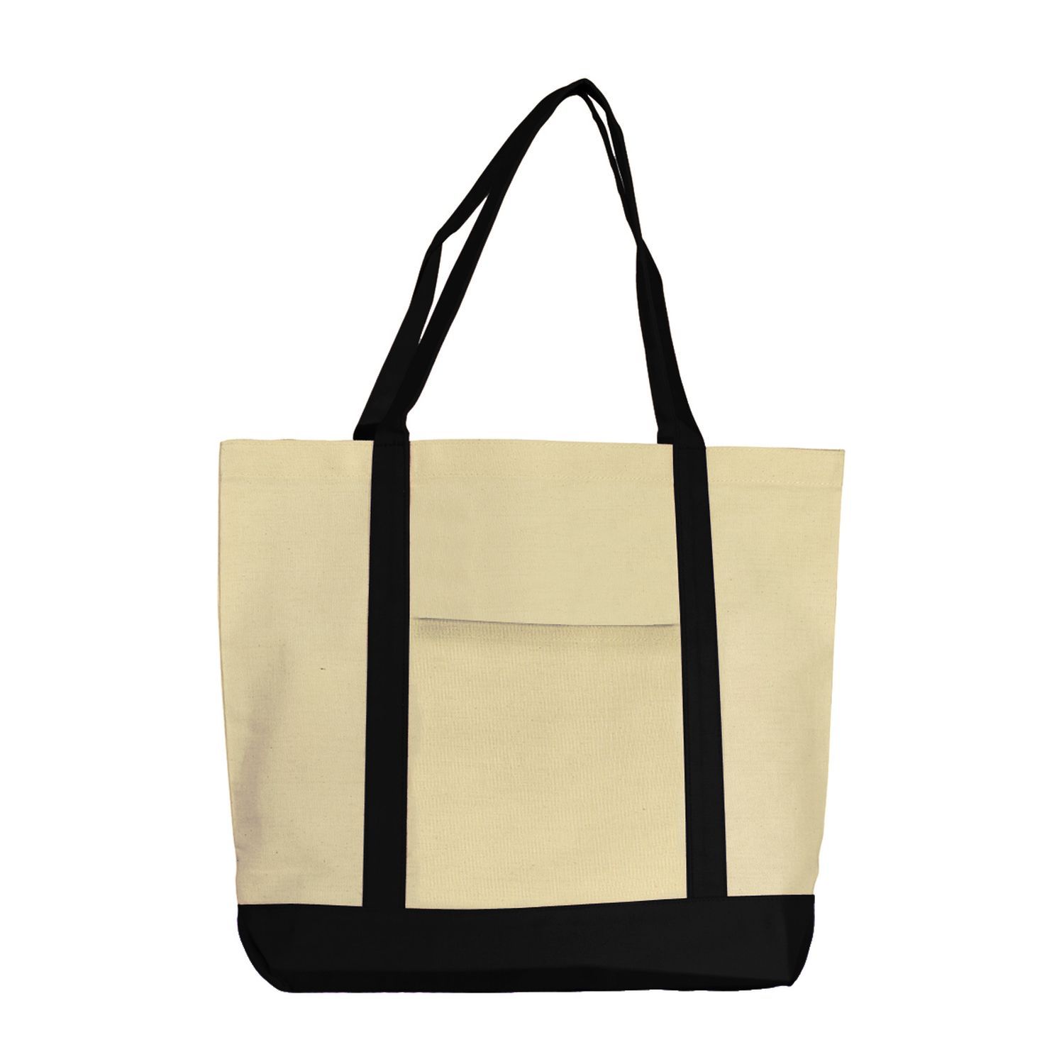 Canvas Tote, custom tote bag with logo imprint 6