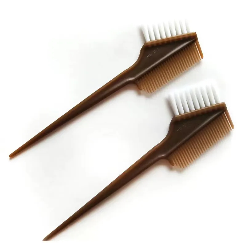 Dual-purpose Custom Hair Dye Brushes 4