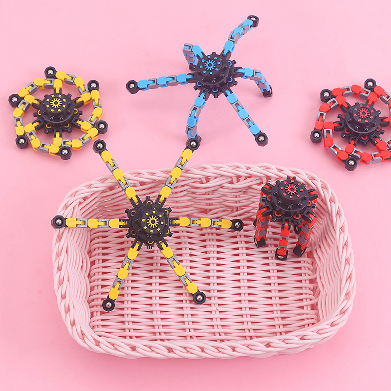 Transformable Fidget Spinners 8