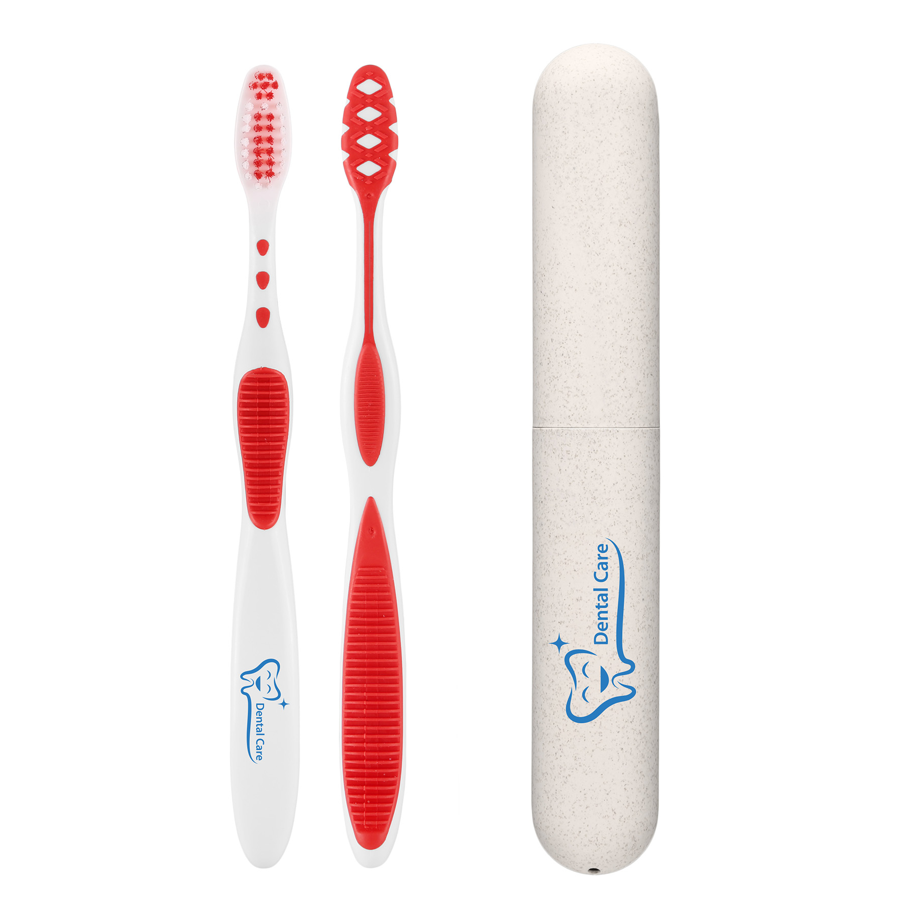 Wheatly Toothbrush Set 2