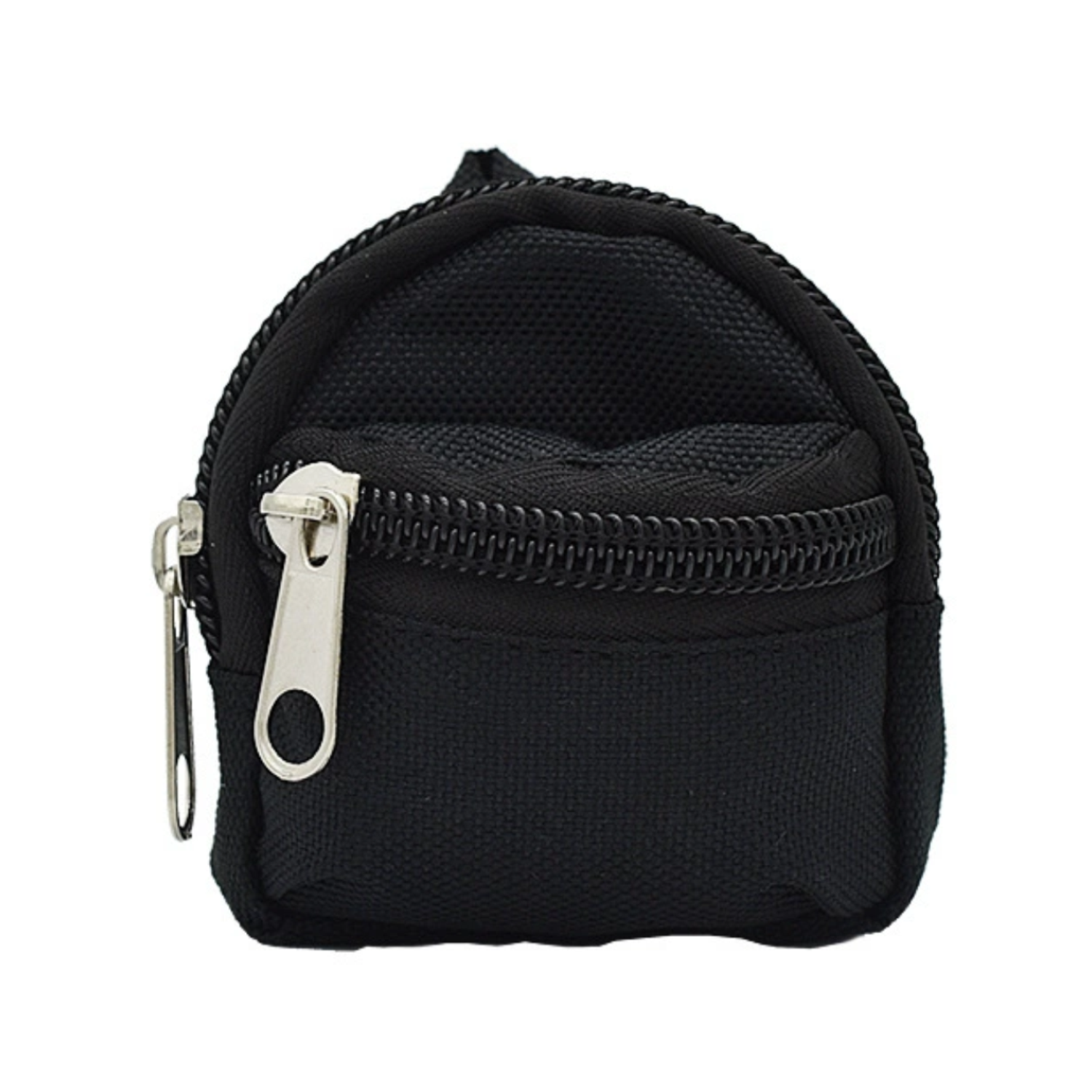 Outdoor Mini Nylon Backpack Shaped Coin Purse 6