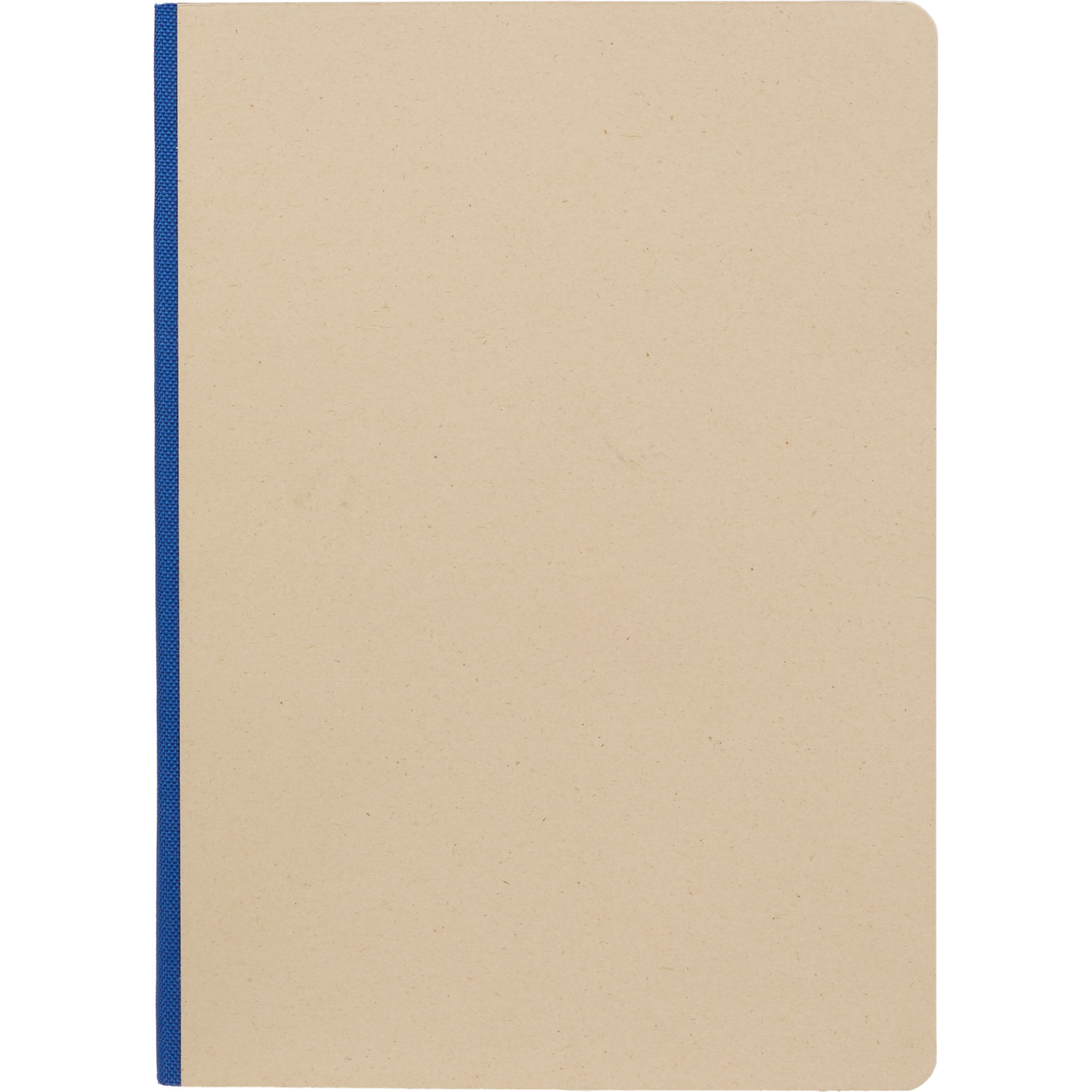 5" x 7" Sugarcane Paper Meeting Notebook 24