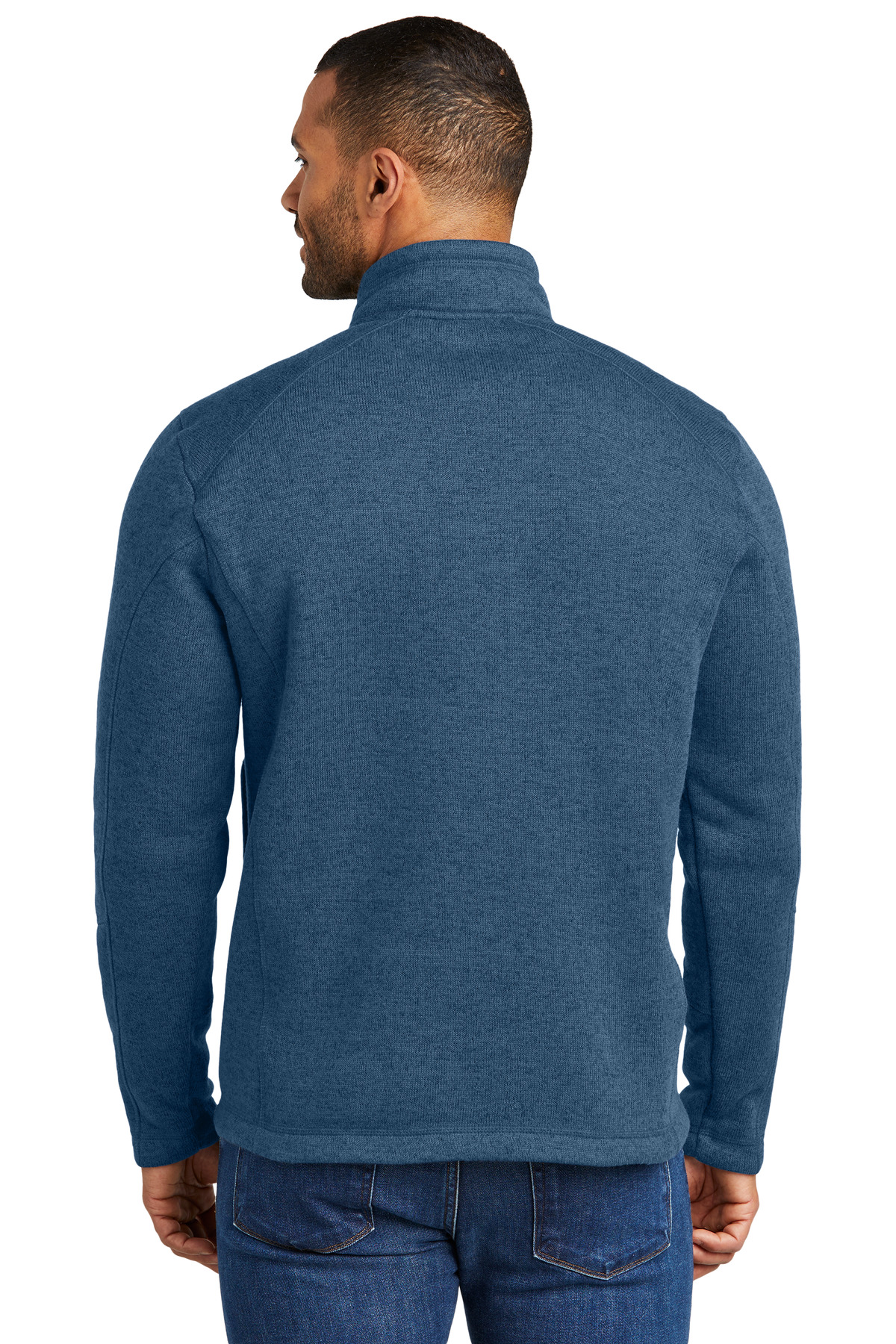 Port Authority Arc Sweater Fleece 1/4-Zip F426 28