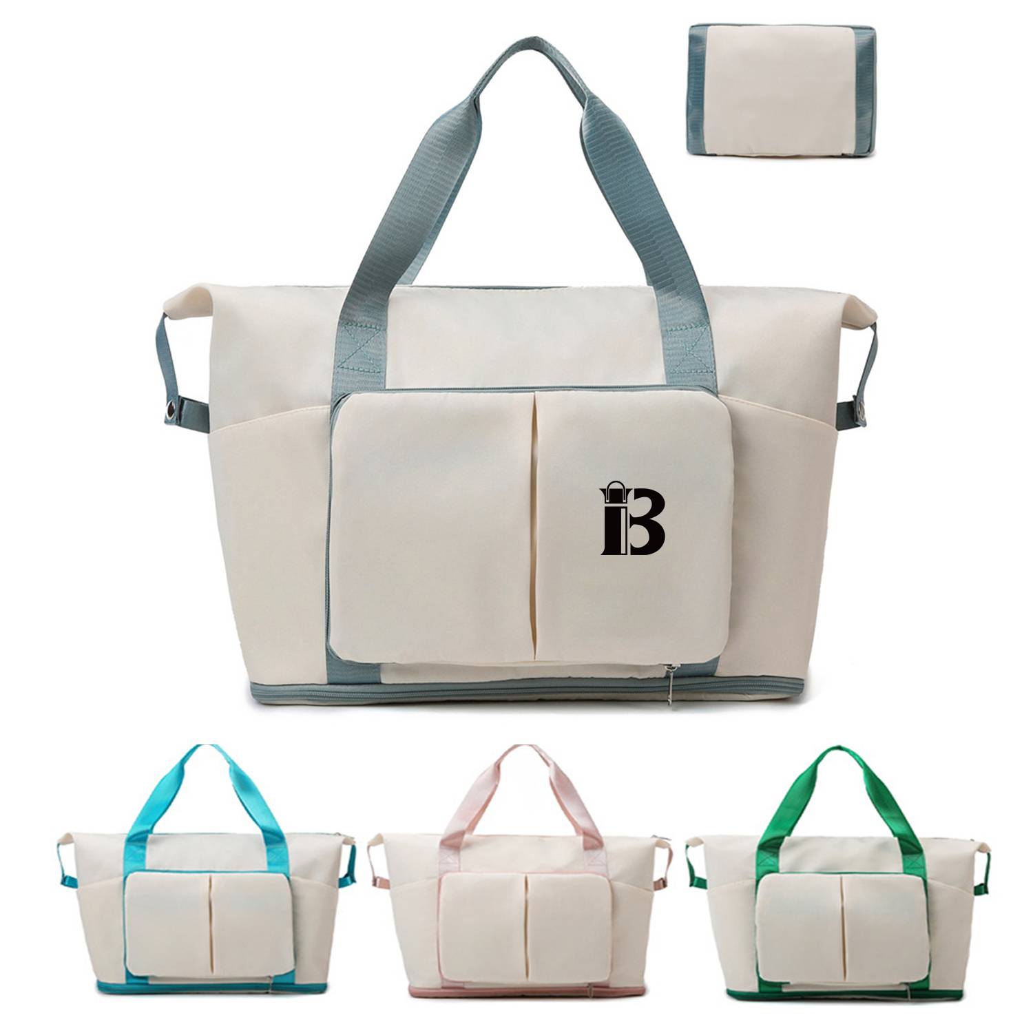 Travel Essentials Sport Gym Bag 6
