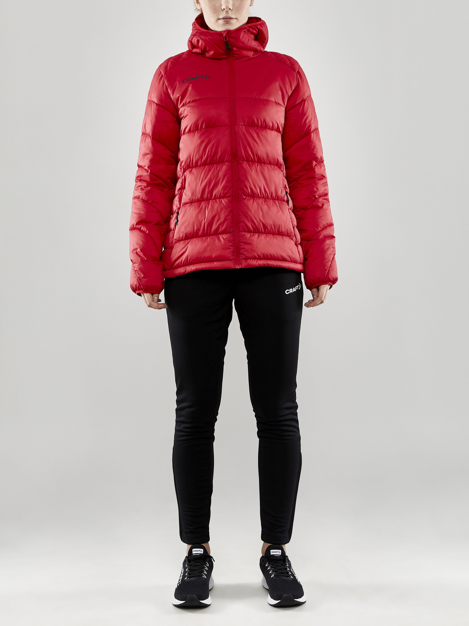 CORE EXPLORE ISOLATE JACKET W 35