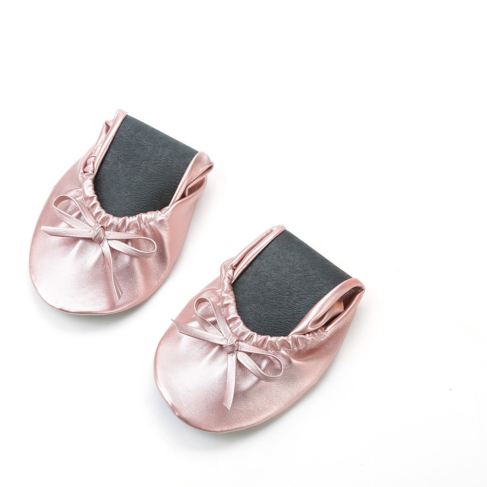 Portable Flat Shoes Ballet Slippers 5