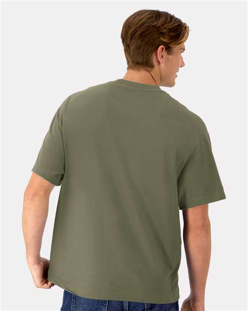 Unisex Beefy-T® Retro Street T-Shirt - 5180R 83