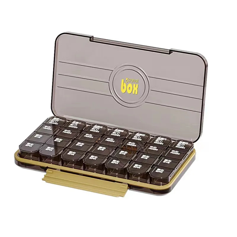 Multi Specification Drug Distribution Box 6