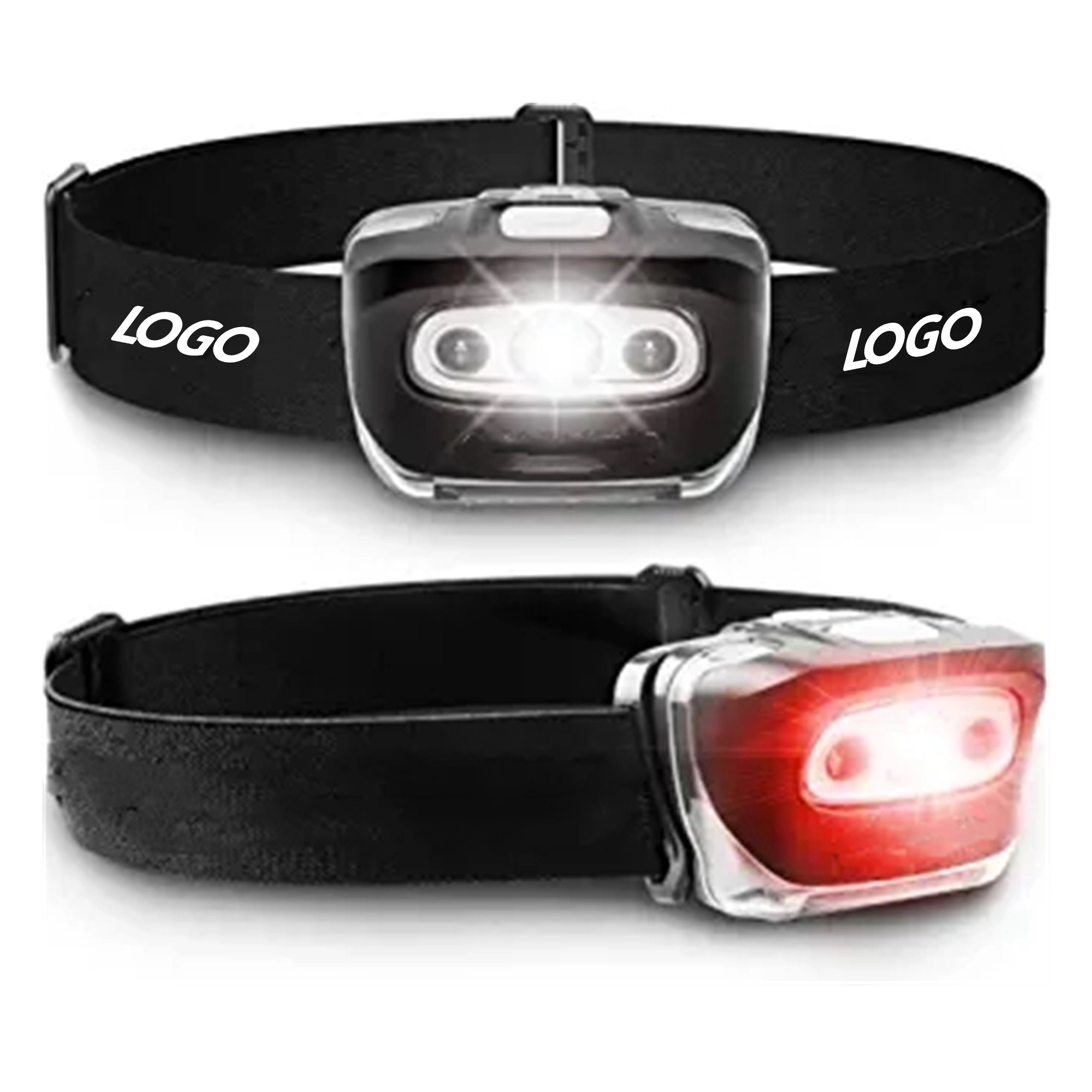 Portable LED headlight 3
