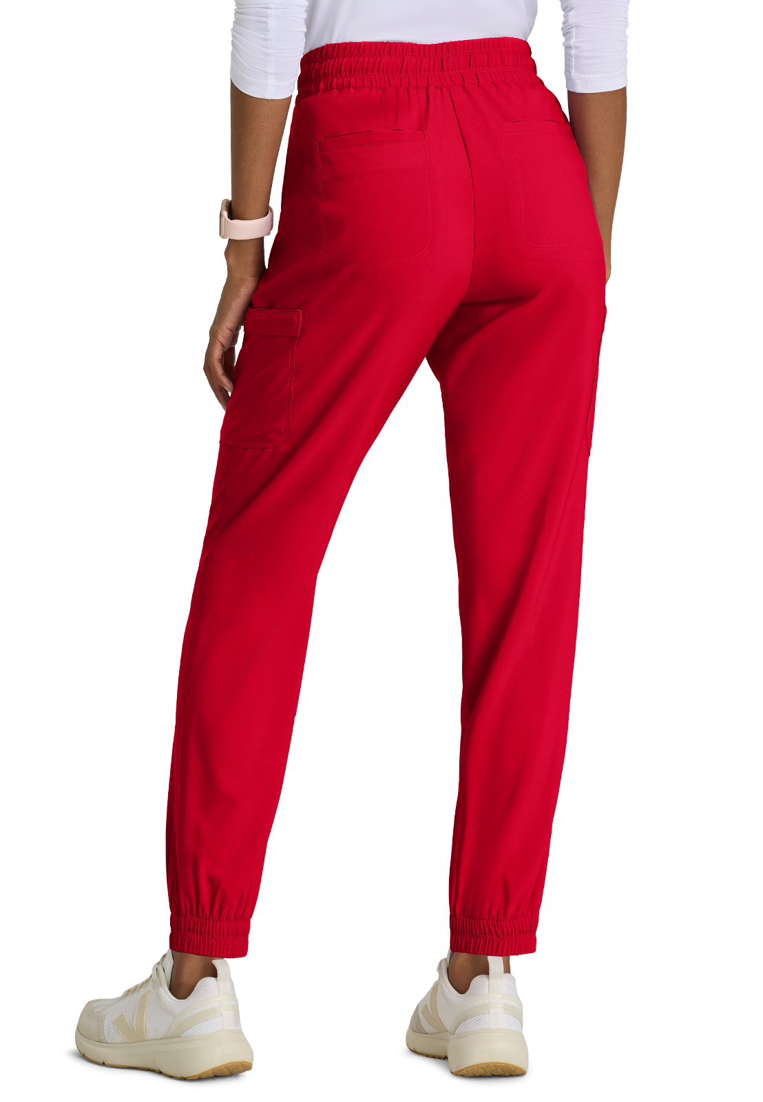 Grey's Anatomy Evolve Stretch - Women's Six-Pocket Terra Jogger Scrub Pant 10