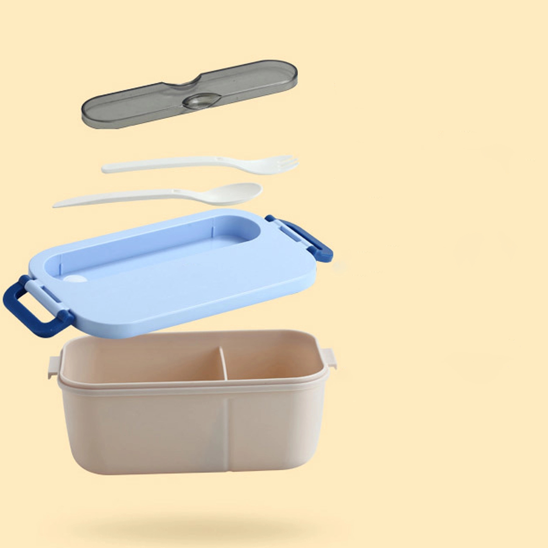 Leakproof Bento Lunch Box Container 9