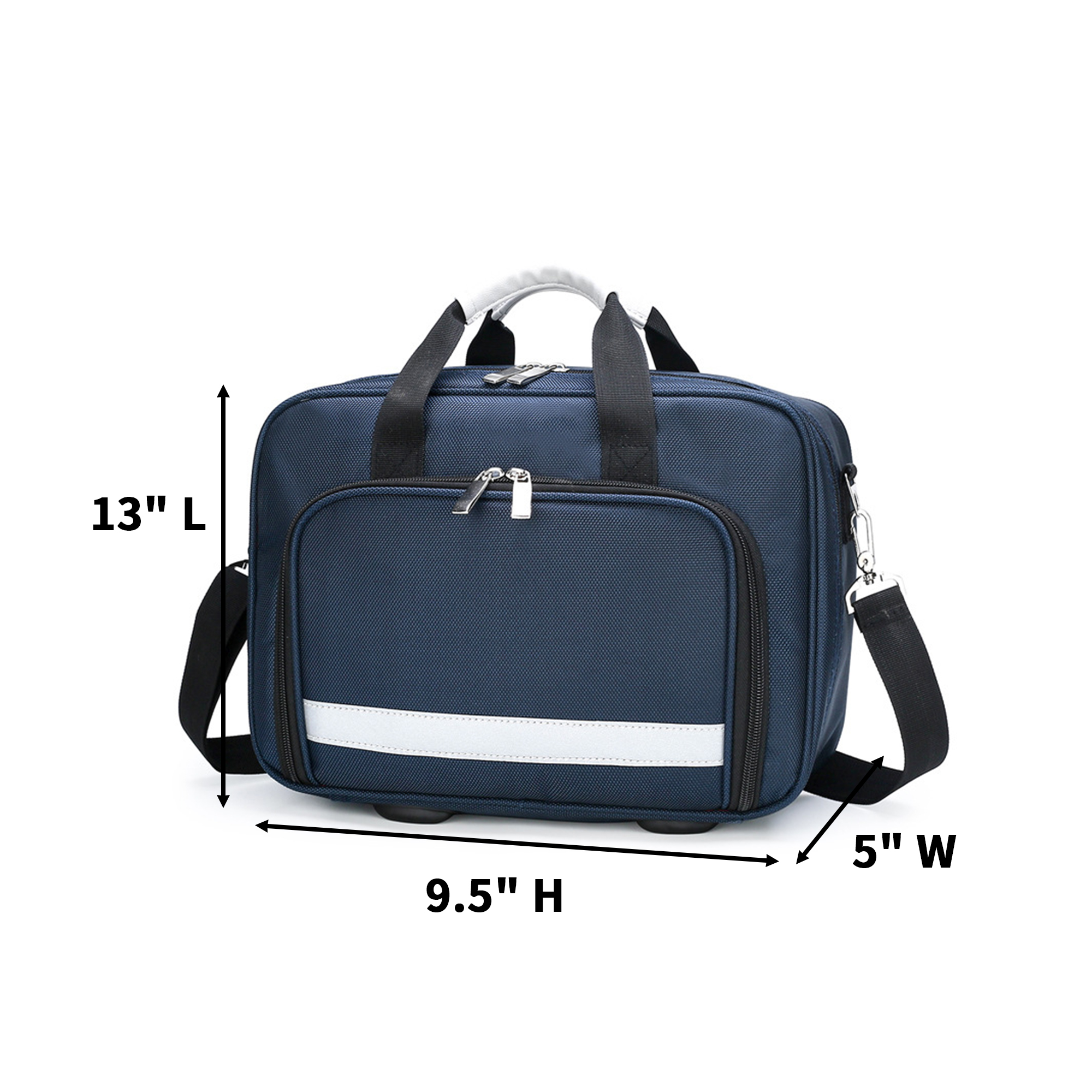1800D Oxford Emergency Organizer Bag 13" 5