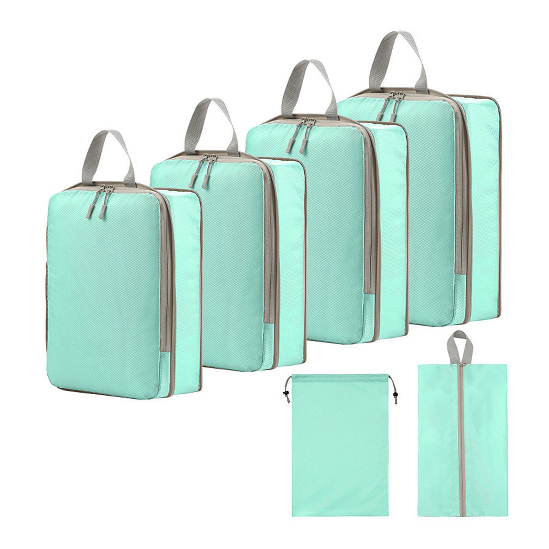 Packing Cube Travel Bag 6