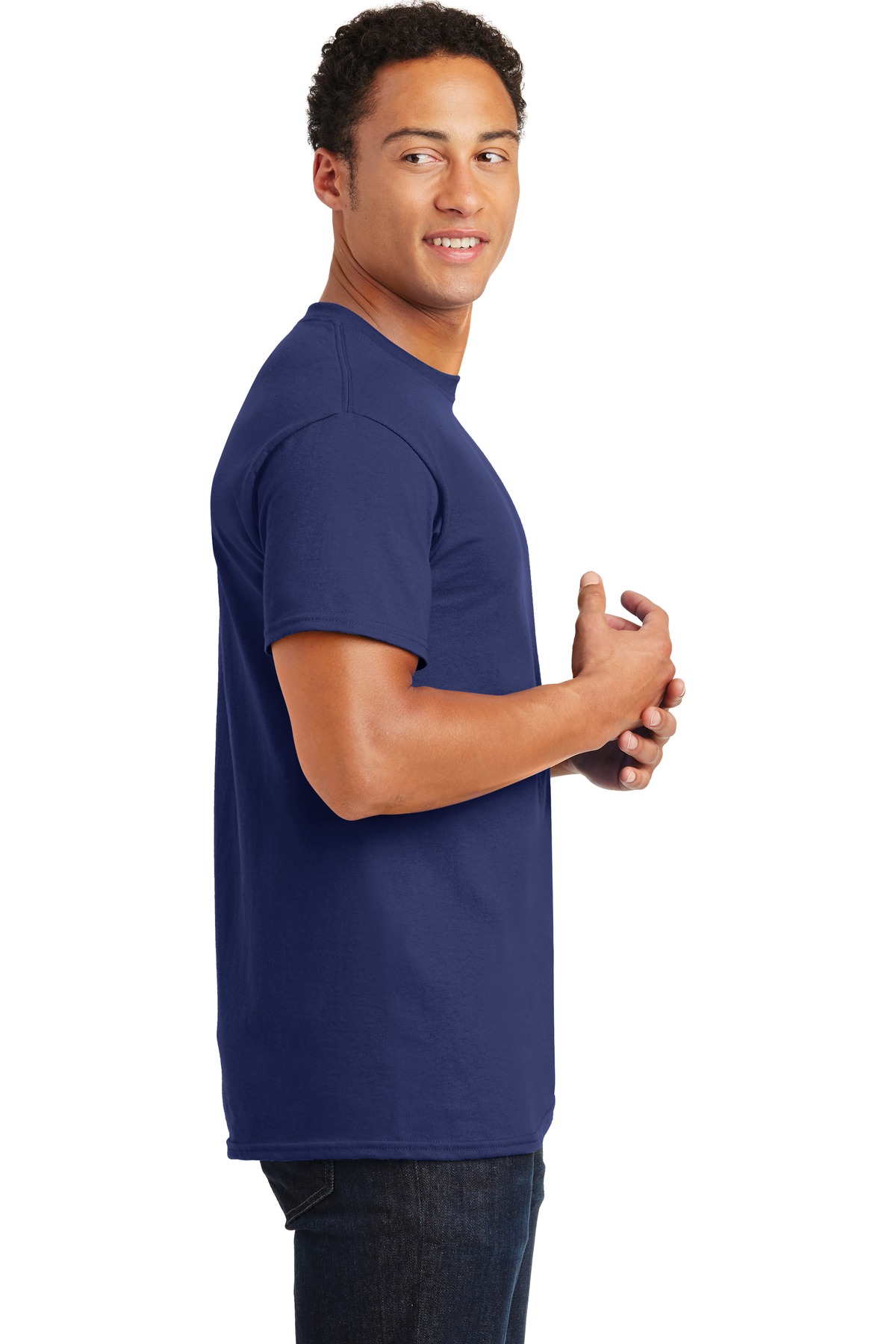 Gildan - Ultra Cotton 100% US Cotton T-Shirt. 2000 448