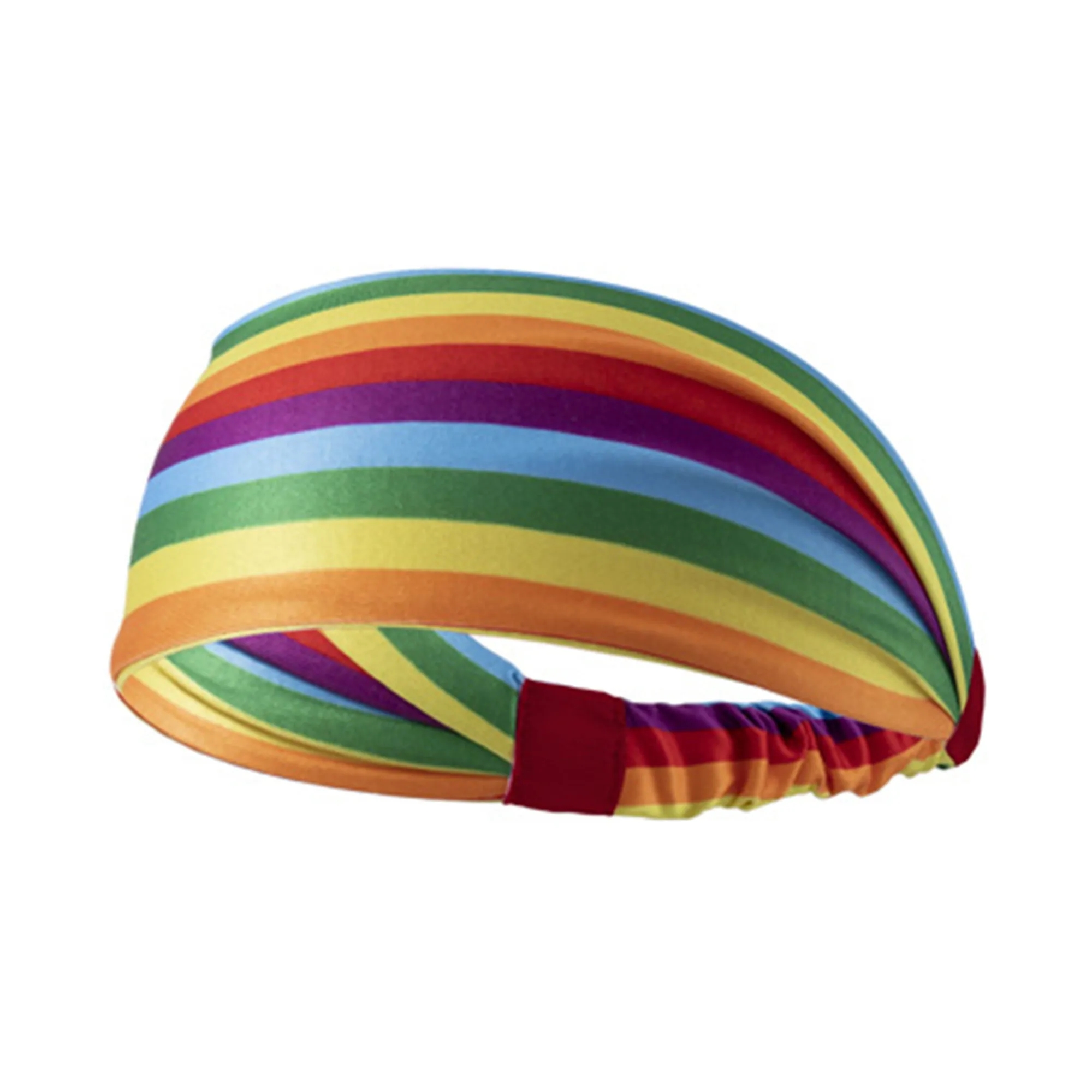 Rainbow Sports Headband LBGTQ 7