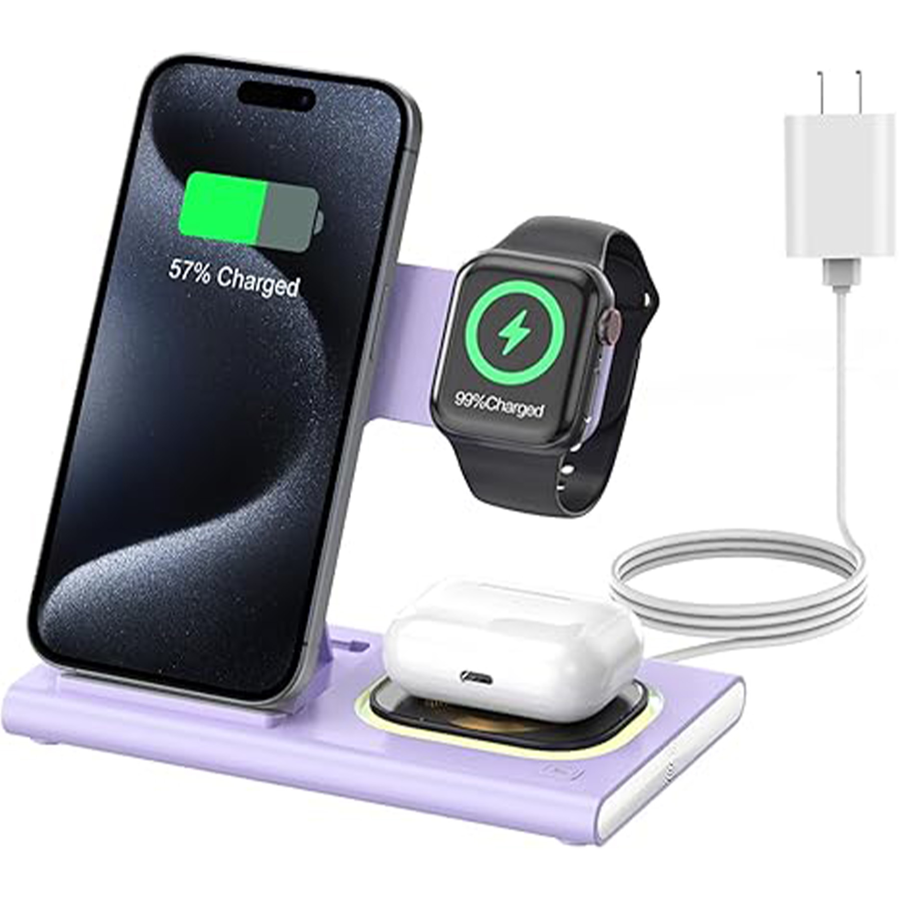 Fast Wireless Charger 13