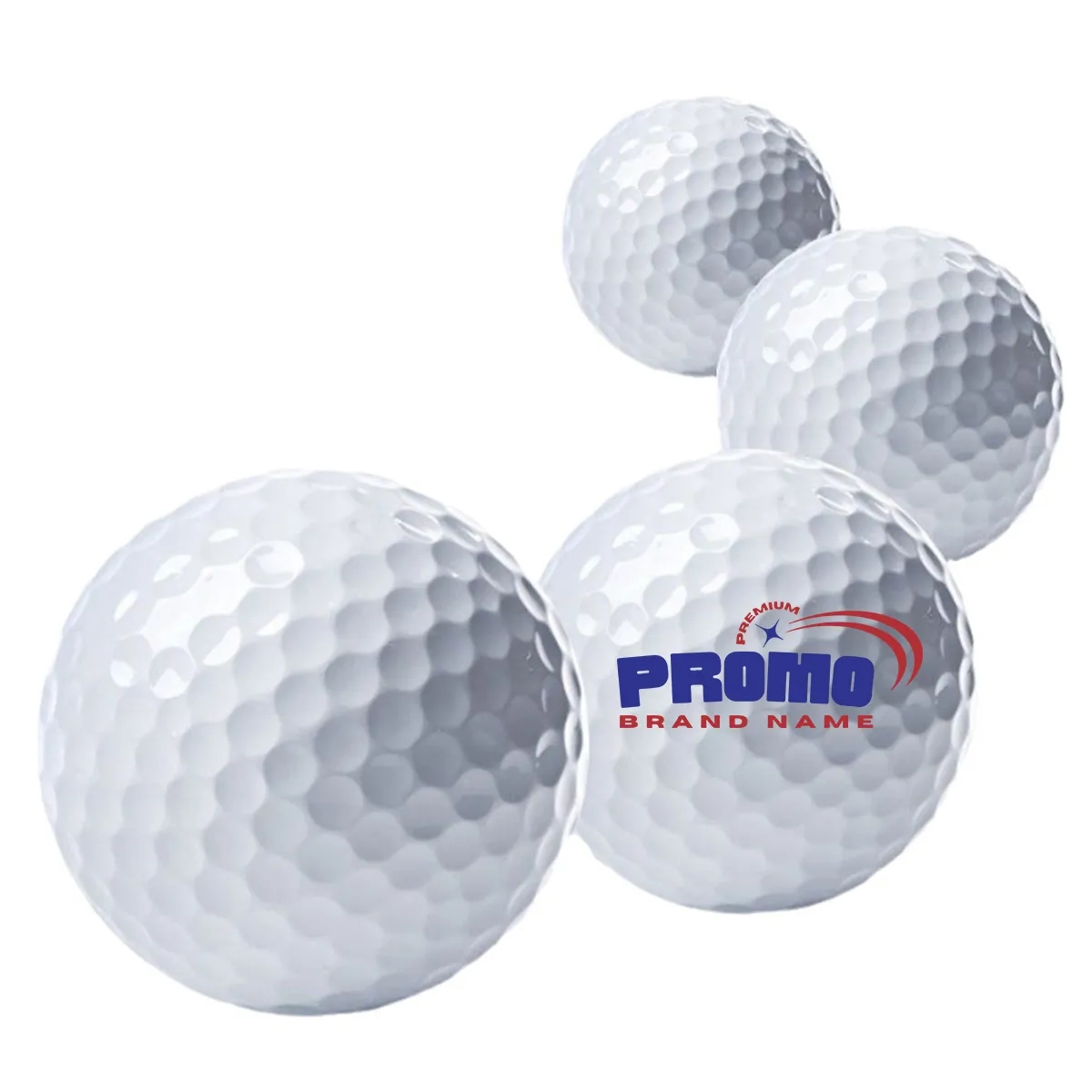 Golf Balls Long Distance Peak Performance Style 1
