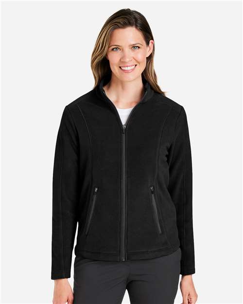 Women's CrownLux Performance® Fleece Full-Zip Jacket - DG730W 11